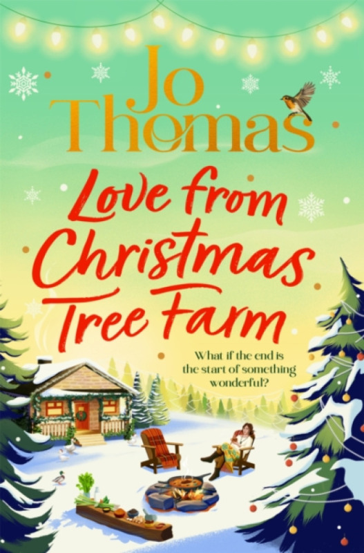Pan Macmillan Christmas Tree Farm - Thomas, Jo