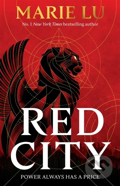 Red City - Marie Lu - kniha z kategorie Beletrie