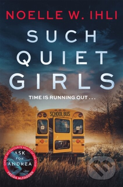 Such Quiet Girls - Ihli Noelle W - kniha z kategorie Thrillery