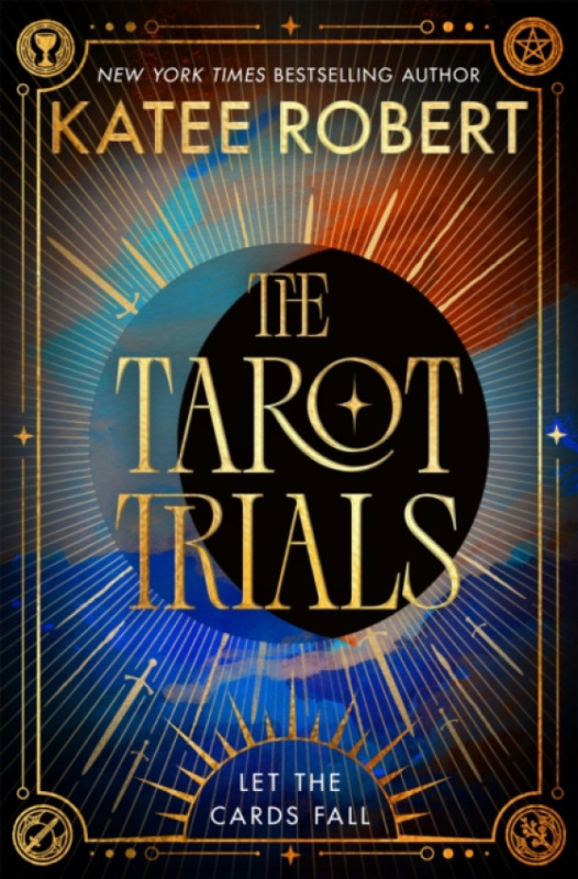 Pan Macmillan Tarot Trials - Robert, Katee