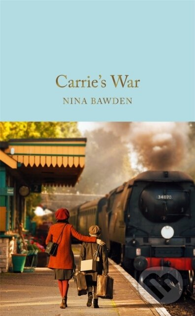 Carrie's War - Nina Bawden - kniha z kategorie Pro děti