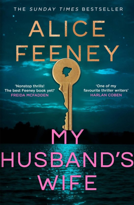 My Husbands Wife - Alice Feeney