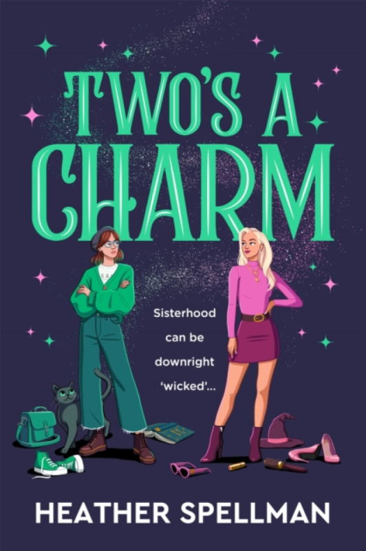 Twos A Charm - Heather Spellman