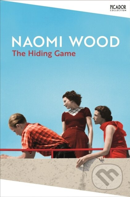 The Hiding Game - Naomi Wood - kniha z kategorie Společenská beletrie