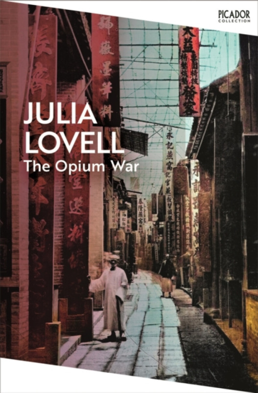 The Opium War (Drugs, Dreams and the Making of China)