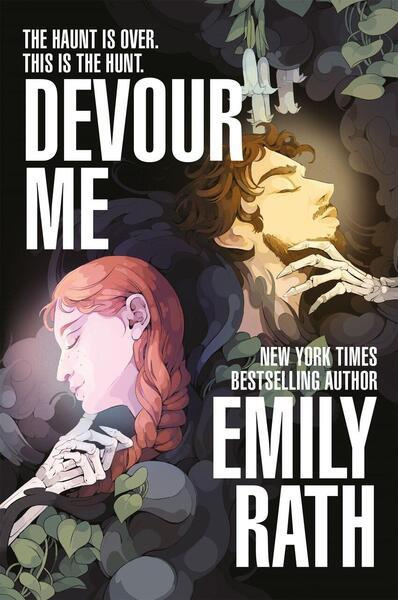 Devour Me - Emily Rath - kniha z kategorie Fantasy