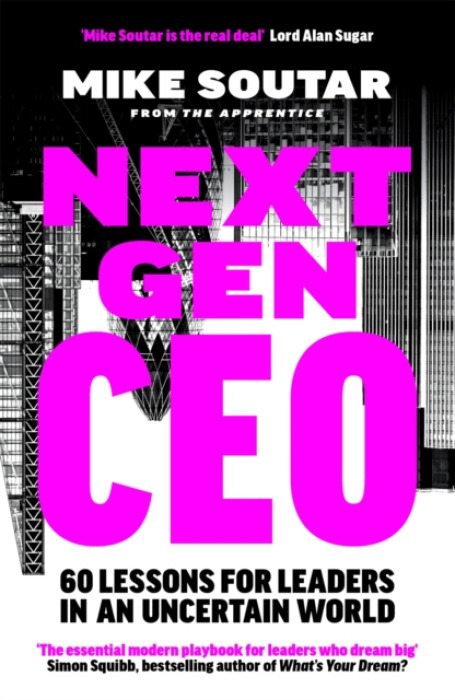 Pan Macmillan Next Gen CEO - Soutar, Mike