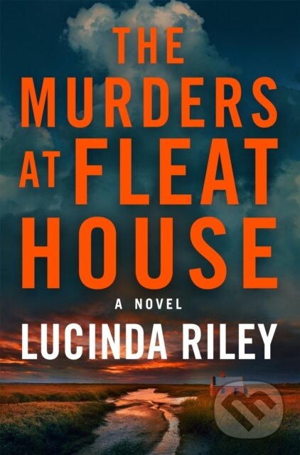 Murders at Fleat House - Lucinda Riley - kniha z kategorie Detektívky, trilery a horory