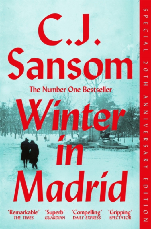 Pan Macmillan Winter in Madrid - Sansom, C. J.