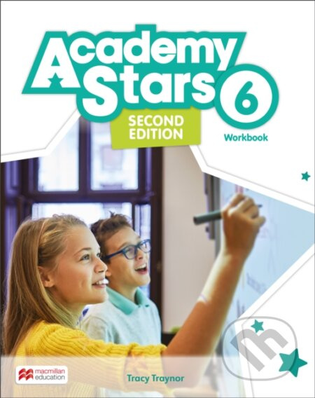 Academy Stars Second Edition 6 Workbook with Digital Workbook Macmillan