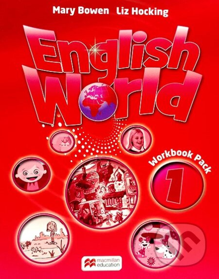 English World 1: Workbook Pack - Liz Hocking, Mary Bowen - kniha z kategorie Jazykové učebnice a slovníky