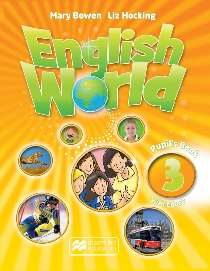 English World 3 Pupil´s Book  Macmillan