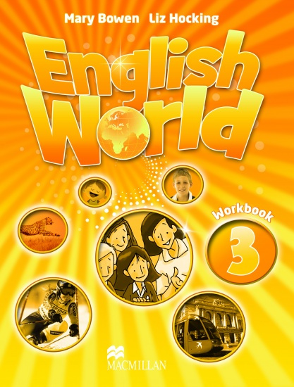 English World 3 Workbook + eBook Macmillan