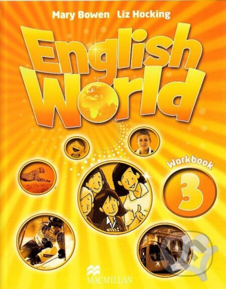 English World 3 Workbook + eBook Macmillan