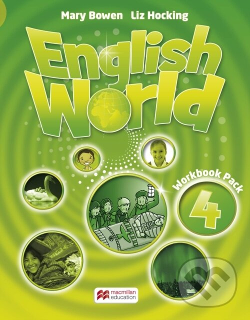 English World Level 4 Workbook Pack,English World Level 4 Workbook Pack - kniha z kategorie Jazykové učebnice a slovníky