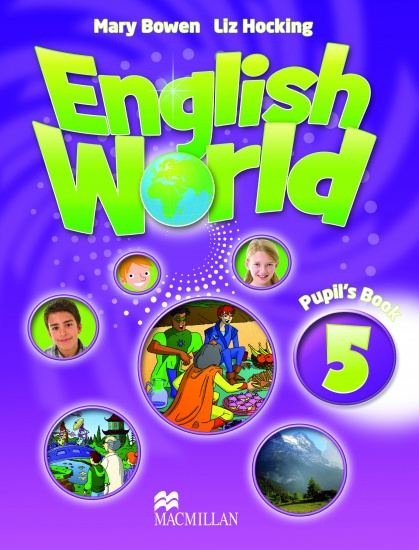 English World 5 Pupil´s Book with eBook Macmillan
