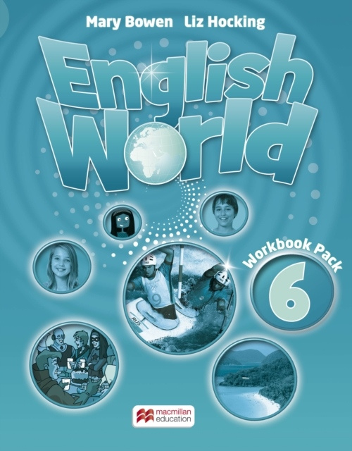 English World 6 Workbook Pack Macmillan