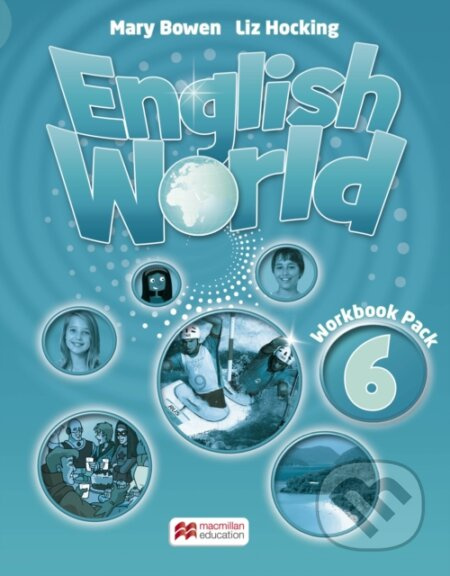 English World 6 Workbook Pack Macmillan