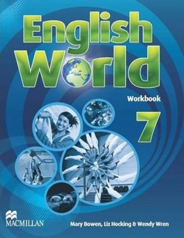English World Level 7 Workbook Pack Macmillan