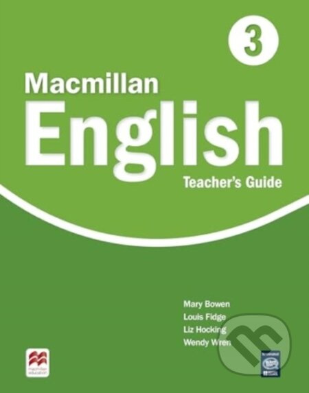 Macmillan English Level 3 Teacher’s Book Pack with Teacher’s Resources - kniha z kategorie Jazykové učebnice a slovníky