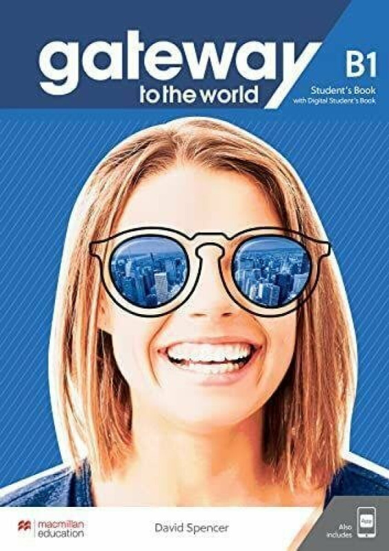 Gateway to the World Maturita Edition B1 Student´s Book Macmillan