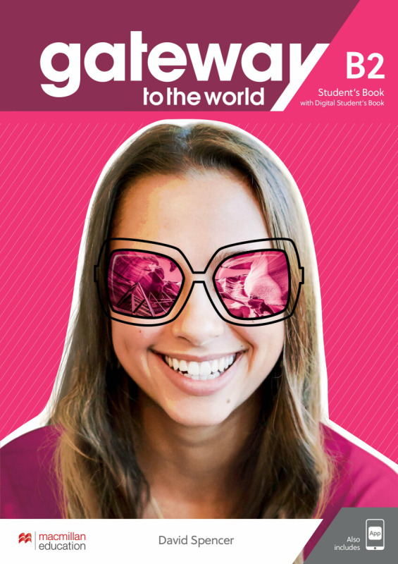Gateway to the World Maturita Edition B2 Student´s Book Macmillan