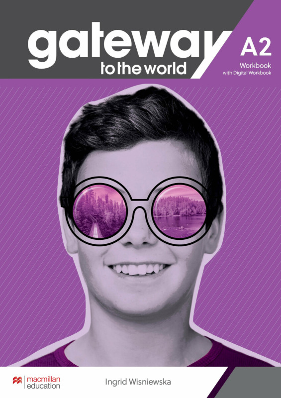 Gateway to the World Maturita Edition A2 Workbook and Student´s App Macmillan