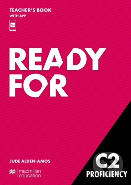 Ready For C2 Proficiency Teacher P - kniha z kategorie Jazykové učebnice a slovníky