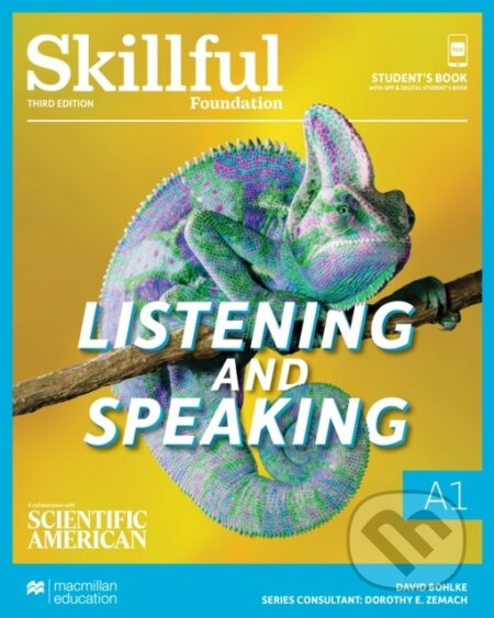 Skillful Thi Foundation Listenin P - kniha z kategorie Jazykové učebnice a slovníky