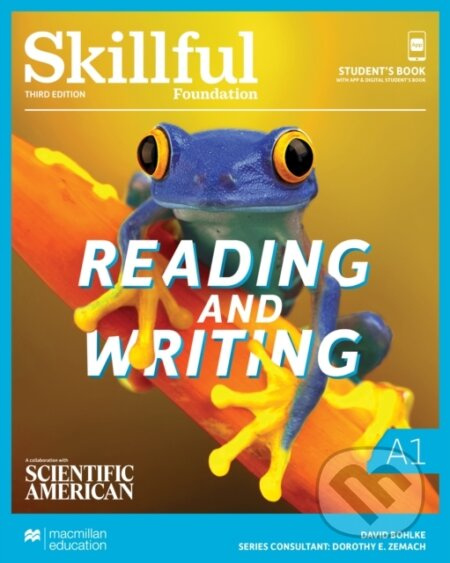 Skillful Thi Foundation Reading Pk - kniha z kategorie Jazykové učebnice a slovníky