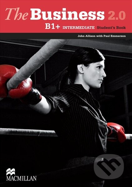 The Business 2.0 Intermediate B1+ Student´s Book Pack Macmillan