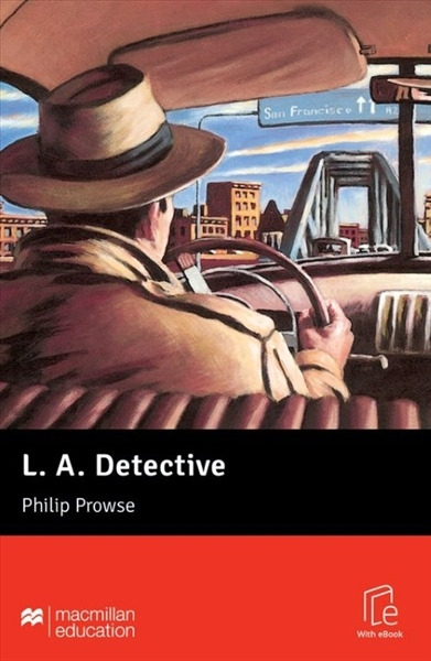 Macmillan Readers Starter L. A. Detective + eBook Macmillan