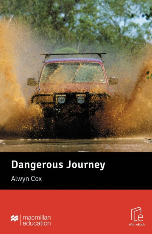 Macmillan Readers Beginner Dangerous Journey + eBook  Macmillan