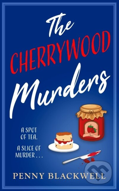 The Cherrywood Murders (An unputdownable cozy murder mystery packed with heart and humour!) - kniha z kategorie Detektivky, thrillery a horory