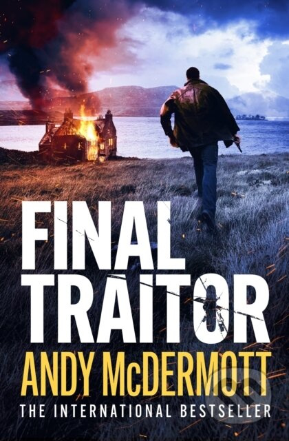 Final Traitor - Andy Mcdermott - kniha z kategorie Společenská beletrie