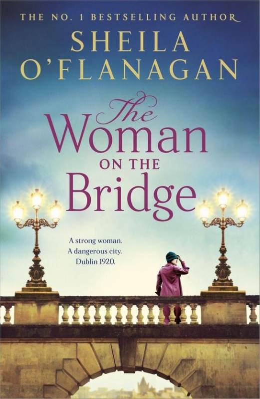 The Woman on the Bridge - Sheila O´Flanaganová