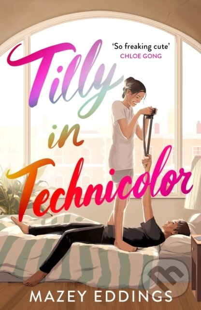 Tilly in Technicolor - Mazey Eddings