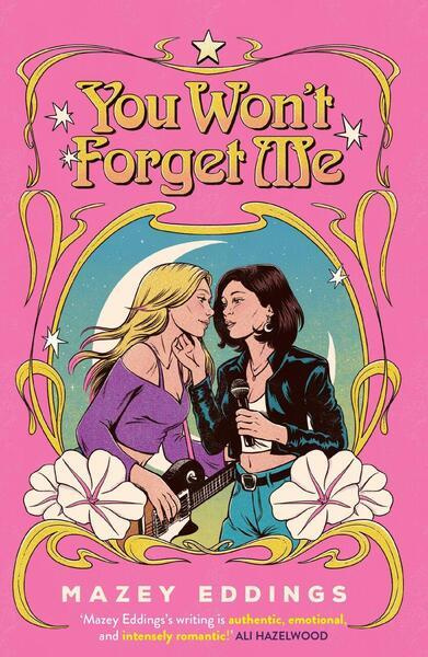 You Wont Forget Me - Mazey Eddings - kniha z kategorie Romantické
