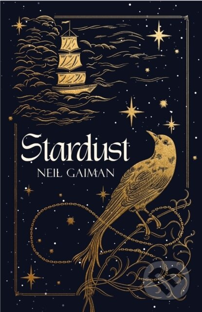 Stardust (25th anniversary edition) - Neil Gaiman