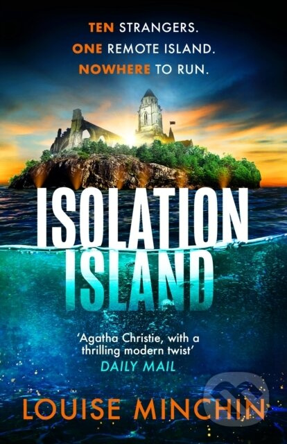 Isolation Island (The addictive debut thriller from award-winning broadcaster Louise Minchin) - kniha z kategorie Detektivky, thrillery a horory