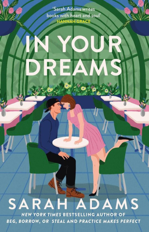 In Your Dreams - Sarah Adamsová