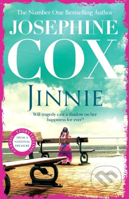 Jinnie (A compelling saga of love, betrayal and belonging) - kniha z kategorie Společenská beletrie