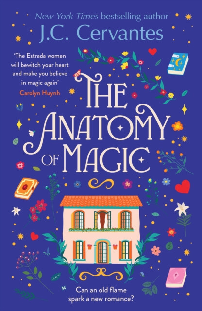 Headline Publishing Group The Anatomy of Magic - Cervantes, J.C.
