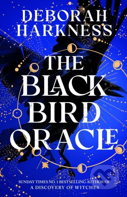 The Black Bird Oracle - Deborah Harkness - kniha z kategorie Fantasy