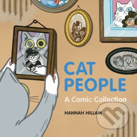 Cat People (A Cat's Guide To Caring For Your Human) - kniha z kategorie Komiksy