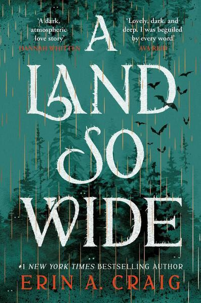 A Land So Wide -  Erin A. Craigová