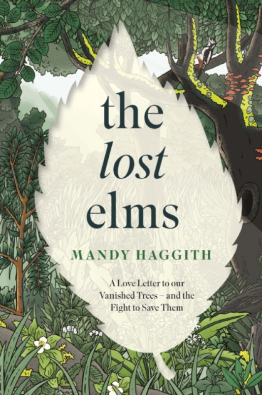 Headline Publishing Group Lost Elms: A Love Letter to Our Vanished Trees - and the Fight to Save Them - Haggith, Dr Mandy