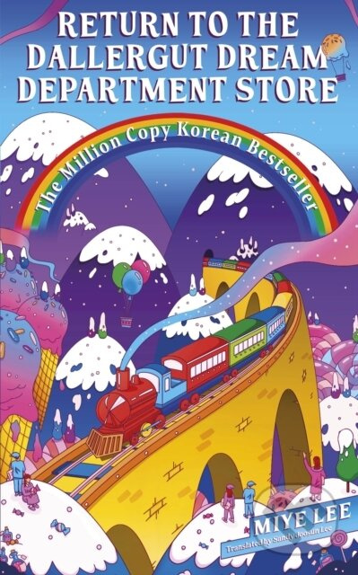 Return to the DallerGut Dream Department Store (Dive into the world of the dream production industry in this feel-good Korean #1 bestseller)