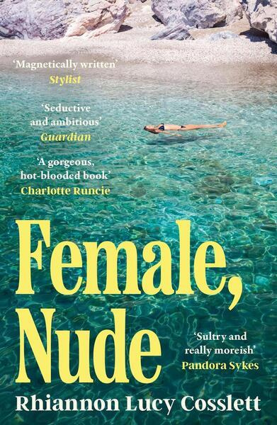 Female, Nude (The smouldering and propulsive new literary read for 2026)
