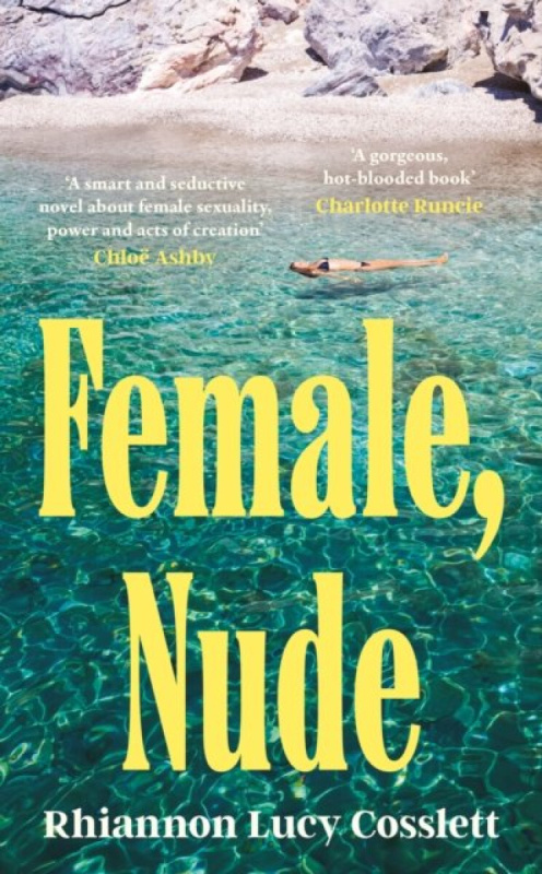 Female, Nude (The smouldering and propulsive new literary read for 2026)